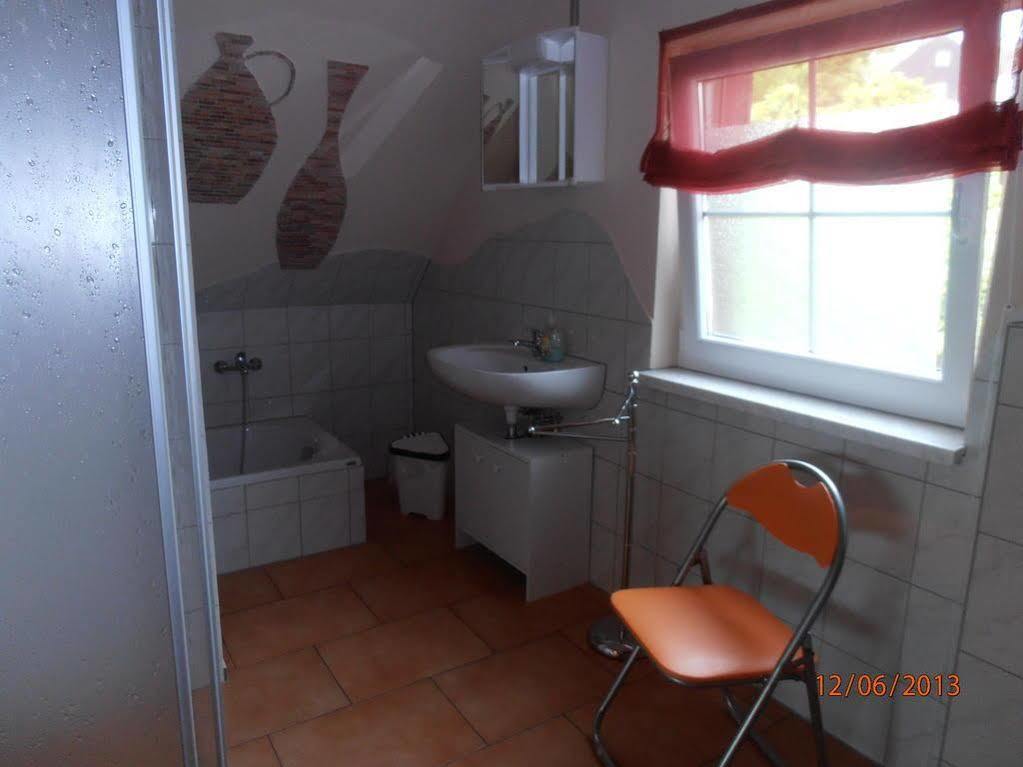 Ferienwohnung Baumann Schwarzenberg  Exterior foto